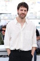 Cannes The Plague Photocall JD