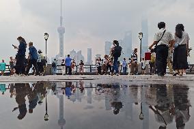 Shanghai Tour