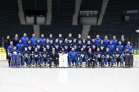 IIHF Ice Hockey World Championships 2025