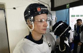 IIHF Ice Hockey World Championships 2025