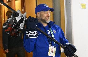 IIHF Ice Hockey World Championships 2025