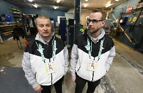IIHF Ice Hockey World Championships 2025