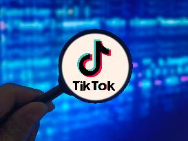 Illustration TikTok