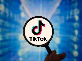 Illustration TikTok