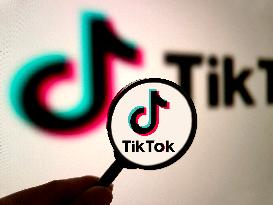 Illustration TikTok