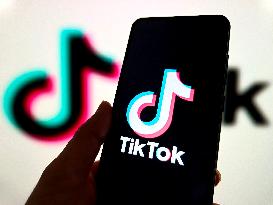 Illustration TikTok