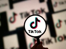 Illustration TikTok