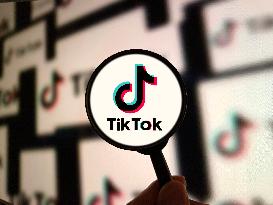 Illustration TikTok