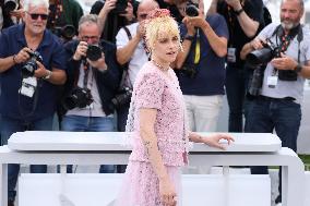 Cannes - The Chronology Of Water Photocall