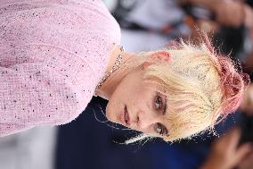 Cannes - The Chronology Of Water Photocall
