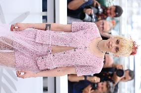 Cannes - The Chronology Of Water Photocall