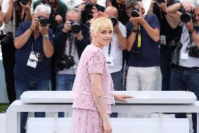 Cannes - The Chronology Of Water Photocall