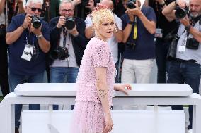Cannes - The Chronology Of Water Photocall