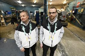 IIHF Ice Hockey World Championships 2025