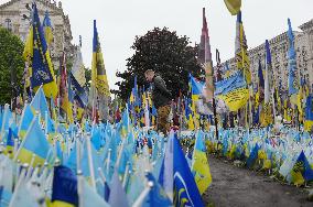 Scene of Kyiv