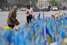 Scene of Kyiv