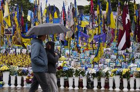Scene of Kyiv