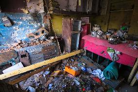 Deadly Shelling Aftermath in Punch - India