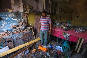 Deadly Shelling Aftermath in Punch - India