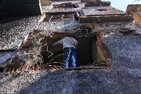 Deadly Shelling Aftermath in Punch - India
