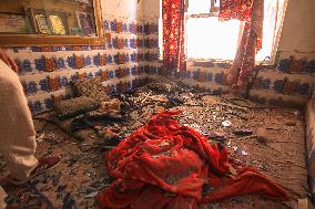 Deadly Shelling Aftermath in Punch - India