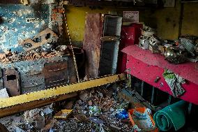 Deadly Shelling Aftermath in Punch - India
