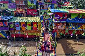 Colorful Village - Indonesia