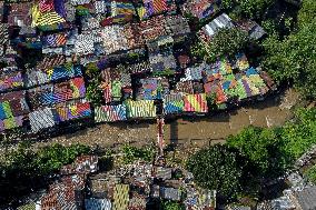 Colorful Village - Indonesia