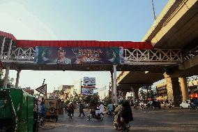 Billboard Honors Pakistan Army - Pakistan