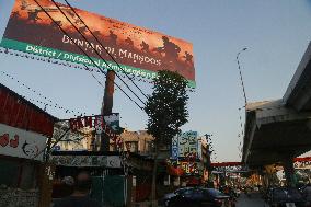 Billboard Honors Pakistan Army - Pakistan