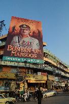 Billboard Honors Pakistan Army - Pakistan