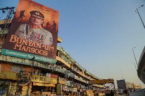 Billboard Honors Pakistan Army - Pakistan