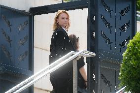 Cannes - The Chronology of Water Photocall