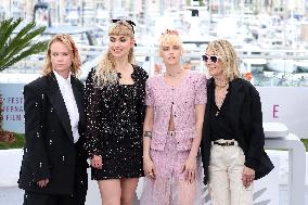 Cannes he Chronology Of Water Photocall JD