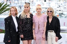 Cannes he Chronology Of Water Photocall JD