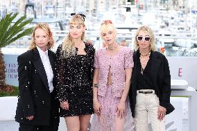 Cannes he Chronology Of Water Photocall JD