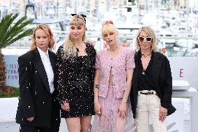 Cannes he Chronology Of Water Photocall JD