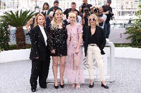 Cannes he Chronology Of Water Photocall JD