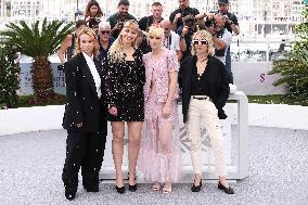 Cannes he Chronology Of Water Photocall JD