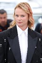 Cannes he Chronology Of Water Photocall JD