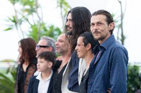 Cannes Sirat Photocall AM
