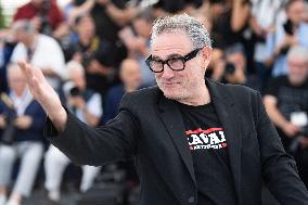 Cannes Sirat Photocall AM