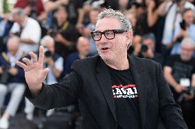 Cannes Sirat Photocall AM