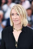 Cannes The Chronology Of Water Photocall AM