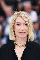 Cannes The Chronology Of Water Photocall AM