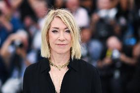 Cannes The Chronology Of Water Photocall AM