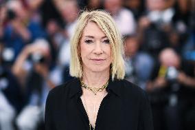 Cannes The Chronology Of Water Photocall AM