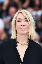 Cannes The Chronology Of Water Photocall AM