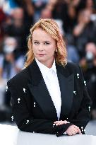 Cannes The Chronology Of Water Photocall AM