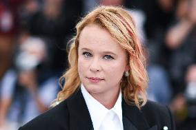Cannes The Chronology Of Water Photocall AM